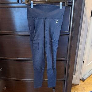 Peloton Seamless High Waist Leggings - Navy